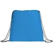 Evergreen Non-Woven Drawstring Bag | https://www.bestnamebadges.com