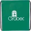 Evergreen Non-Woven Drawstring Bag | https://www.bestnamebadges.com