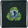 Evergreen Non-Woven Drawstring Bag | https://www.bestnamebadges.com