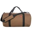 Wolverine 22" Center Zip Duffle | https://www.bestnamebadges.com