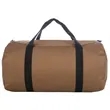 Wolverine 22" Center Zip Duffle | https://www.bestnamebadges.com