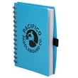FSC® Recycled 5.5' x 7' Coordinator Notebook | https://www.bestnamebadges.com