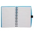 FSC® Recycled 5.5' x 7' Coordinator Notebook | https://www.bestnamebadges.com