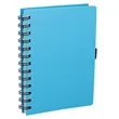 FSC® Recycled 5.5' x 7' Coordinator Notebook | https://www.bestnamebadges.com