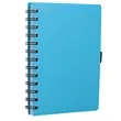 FSC® Recycled 5.5' x 7' Coordinator Notebook | https://www.bestnamebadges.com
