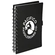 FSC® Recycled 5.5' x 7' Coordinator Notebook | https://www.bestnamebadges.com