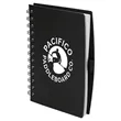 FSC® Recycled 5.5' x 7' Coordinator Notebook | https://www.bestnamebadges.com
