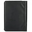 Wenger Recycled Zippered Padfolio | https://www.bestnamebadges.com