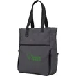Luna RPET Convertible Backpack Tote | https://www.bestnamebadges.com
