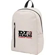 Skye Recycled Laptop Backpack | https://www.bestnamebadges.com