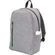 Skye Recycled Laptop Backpack | https://www.bestnamebadges.com