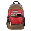 Wolverine 23L Laptop Backpack | https://www.bestnamebadges.com