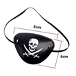 Pirate Eye Patch | https://www.bestnamebadges.com