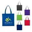 Small Zeus Non-Woven Convention Tote | https://www.bestnamebadges.com