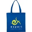 Small Zeus Non-Woven Convention Tote | https://www.bestnamebadges.com
