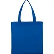 Small Zeus Non-Woven Convention Tote | https://www.bestnamebadges.com