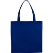 Small Zeus Non-Woven Convention Tote | https://www.bestnamebadges.com