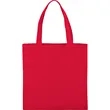 Small Zeus Non-Woven Convention Tote | https://www.bestnamebadges.com