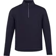 Men's CALTECH KNIT QUARTER ZIP | https://www.bestnamebadges.com