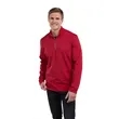 Men's CALTECH KNIT QUARTER ZIP | https://www.bestnamebadges.com
