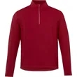 Men's CALTECH KNIT QUARTER ZIP | https://www.bestnamebadges.com