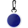 Round Reflector Light | https://www.bestnamebadges.com