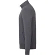Men's ARGUS Eco Fleece Full Zip | https://www.bestnamebadges.com
