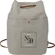 Field & Co. 16oz Cotton Canvas Convertible Tote | https://www.bestnamebadges.com