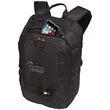Case Logic Key 15" Computer Backpack | https://www.bestnamebadges.com