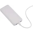 Pwr Pal 10000 mAh Power Bank with Integrated Cable | https://www.bestnamebadges.com