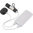 Pwr Pal 10000 mAh Power Bank with Integrated Cable | https://www.bestnamebadges.com