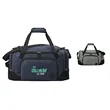 Graphite 21" Weekender Duffel Bag | https://www.bestnamebadges.com