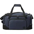 Graphite 21" Weekender Duffel Bag | https://www.bestnamebadges.com