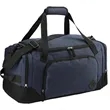Graphite 21" Weekender Duffel Bag | https://www.bestnamebadges.com