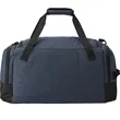 Graphite 21" Weekender Duffel Bag | https://www.bestnamebadges.com