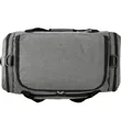 Graphite 21" Weekender Duffel Bag | https://www.bestnamebadges.com