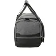 Graphite 21" Weekender Duffel Bag | https://www.bestnamebadges.com
