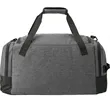 Graphite 21" Weekender Duffel Bag | https://www.bestnamebadges.com