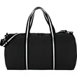 Barrel 12oz Cotton Canvas 22" Weekender | https://www.bestnamebadges.com