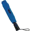 43" totes® 3 Section Auto Open/Close Umbrella | https://www.bestnamebadges.com
