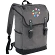 Field & Co. Hudson 15" Computer Backpack | https://www.bestnamebadges.com