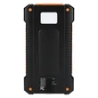 Helio 5000 mAh Solar Power Bank | https://www.bestnamebadges.com