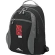 High Sierra Curve Backpack | https://www.bestnamebadges.com