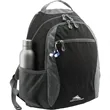 High Sierra Curve Backpack | https://www.bestnamebadges.com
