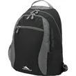 High Sierra Curve Backpack | https://www.bestnamebadges.com