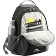 High Sierra Curve Backpack | https://www.bestnamebadges.com