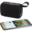 Outdoor Bluetooth Speaker with Microphone | https://www.bestnamebadges.com