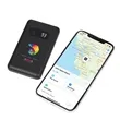 Find My 5000 mAh 18W PD Power Bank/Digital Display | https://www.bestnamebadges.com