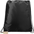 Oriole RPET Drawstring Bag | https://www.bestnamebadges.com