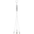 Route Light Up Logo 5-in-1 Cable | https://www.bestnamebadges.com